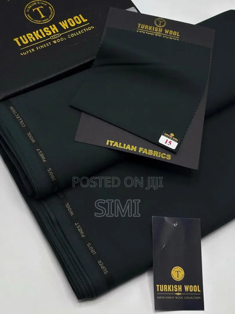 Men Fabrics