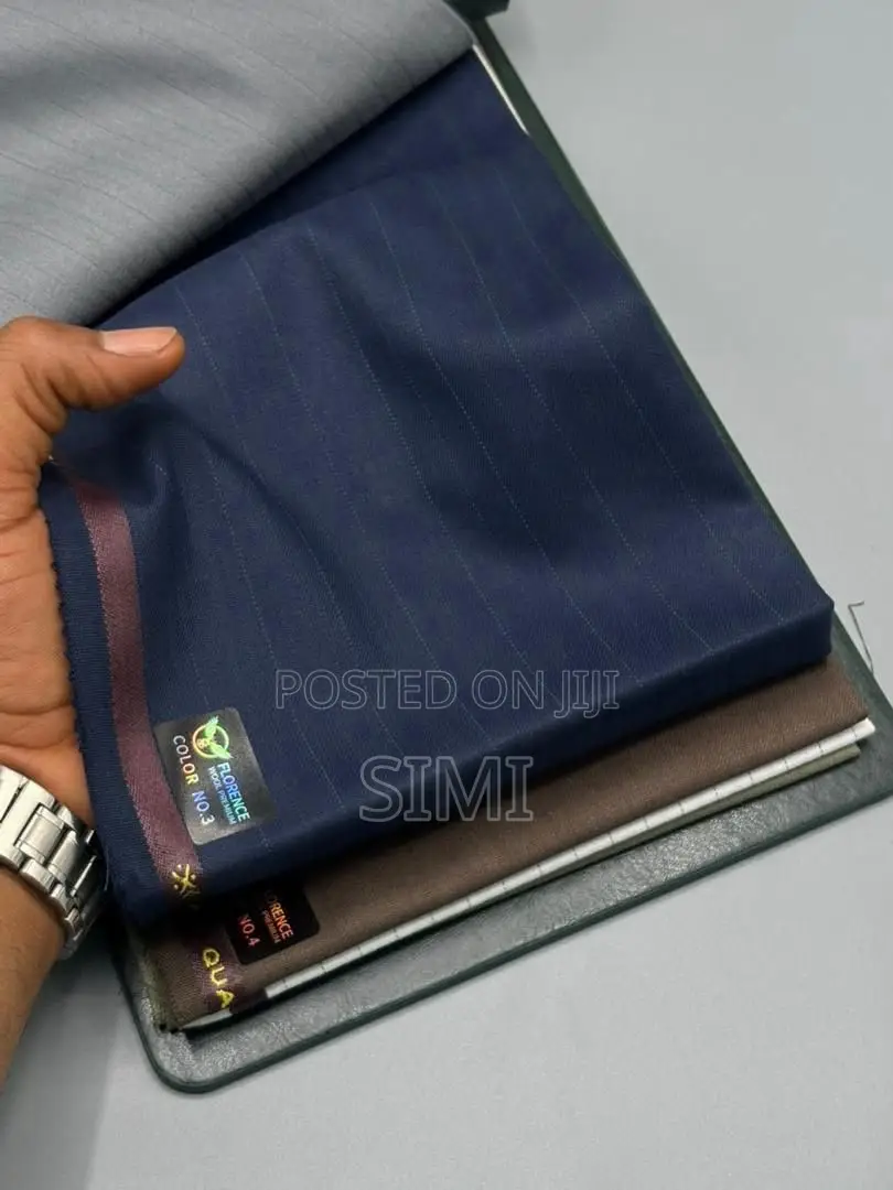 Men Fabrics