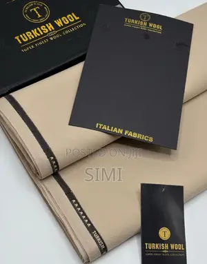 Men Fabrics