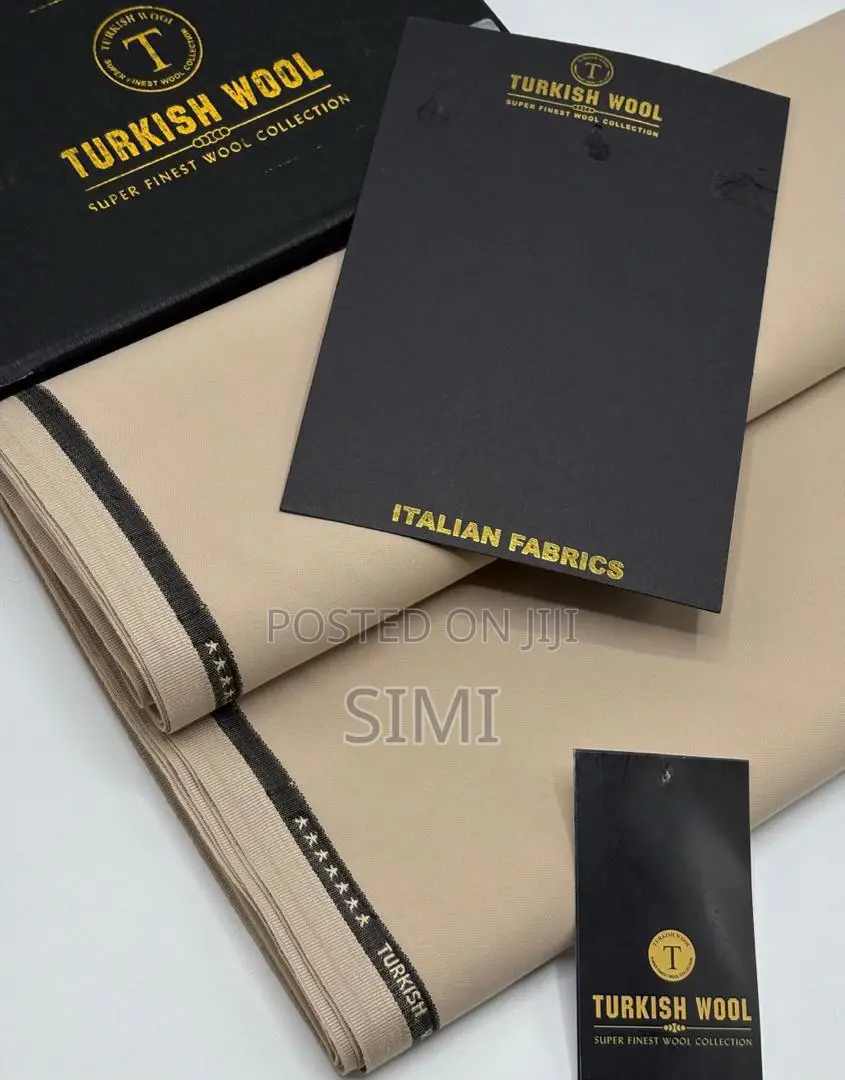 Men Fabrics