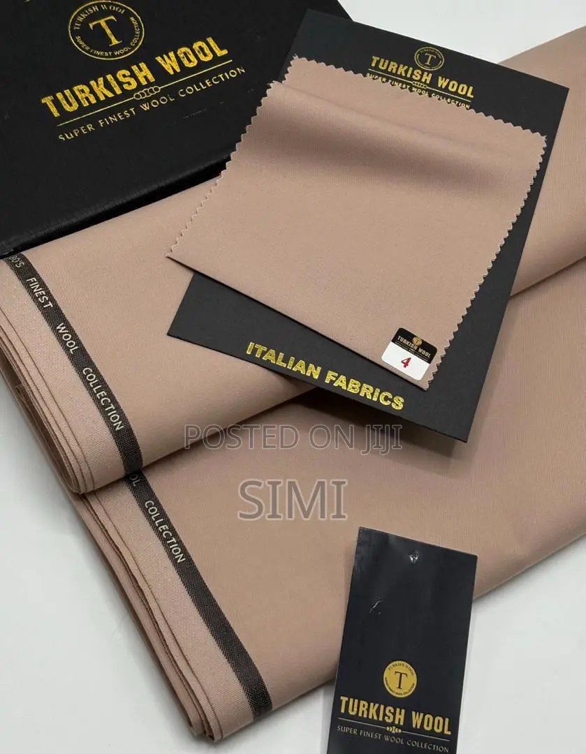 Men Fabrics