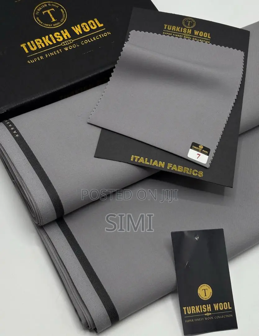 Men Fabrics