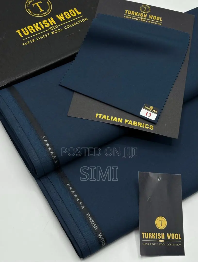 Men Fabrics
