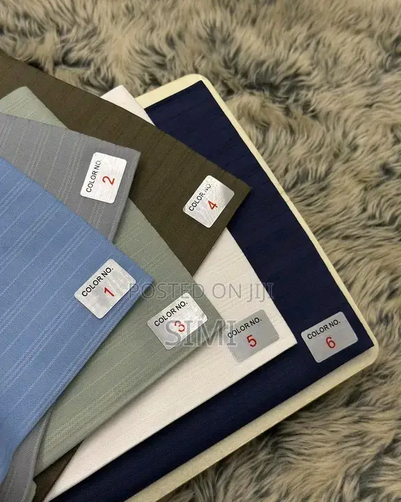 Men Fabrics