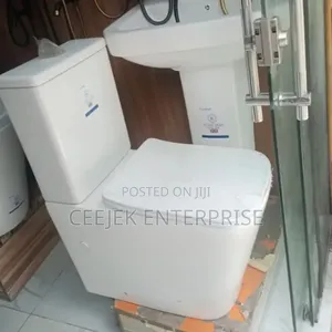 Kimgs Home England Standard Water Closet