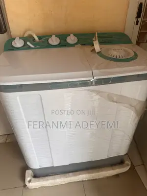 Hisense 7.5kg Washing Machine