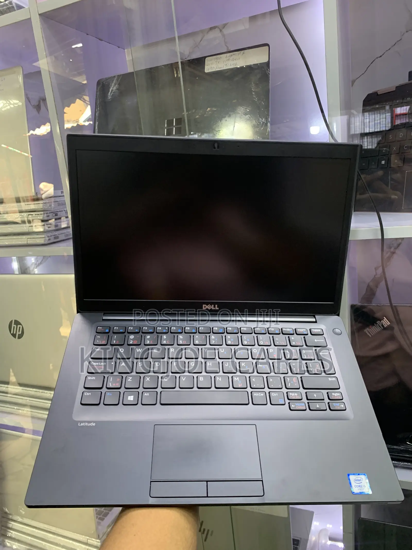 Laptop Dell Latitude 7480 8GB Intel Core i5 SSD 256GB