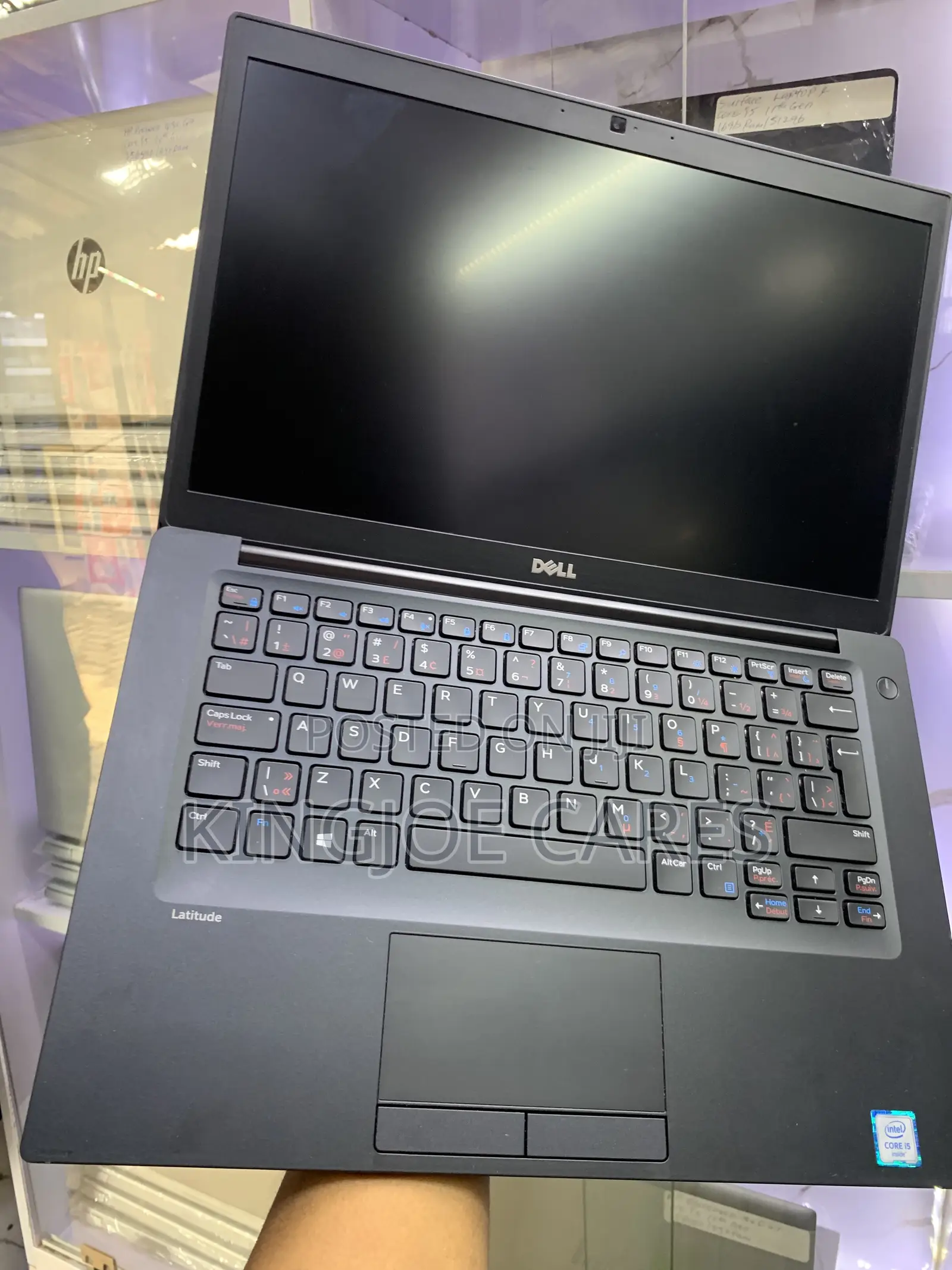 Laptop Dell Latitude 7480 8GB Intel Core i5 SSD 256GB