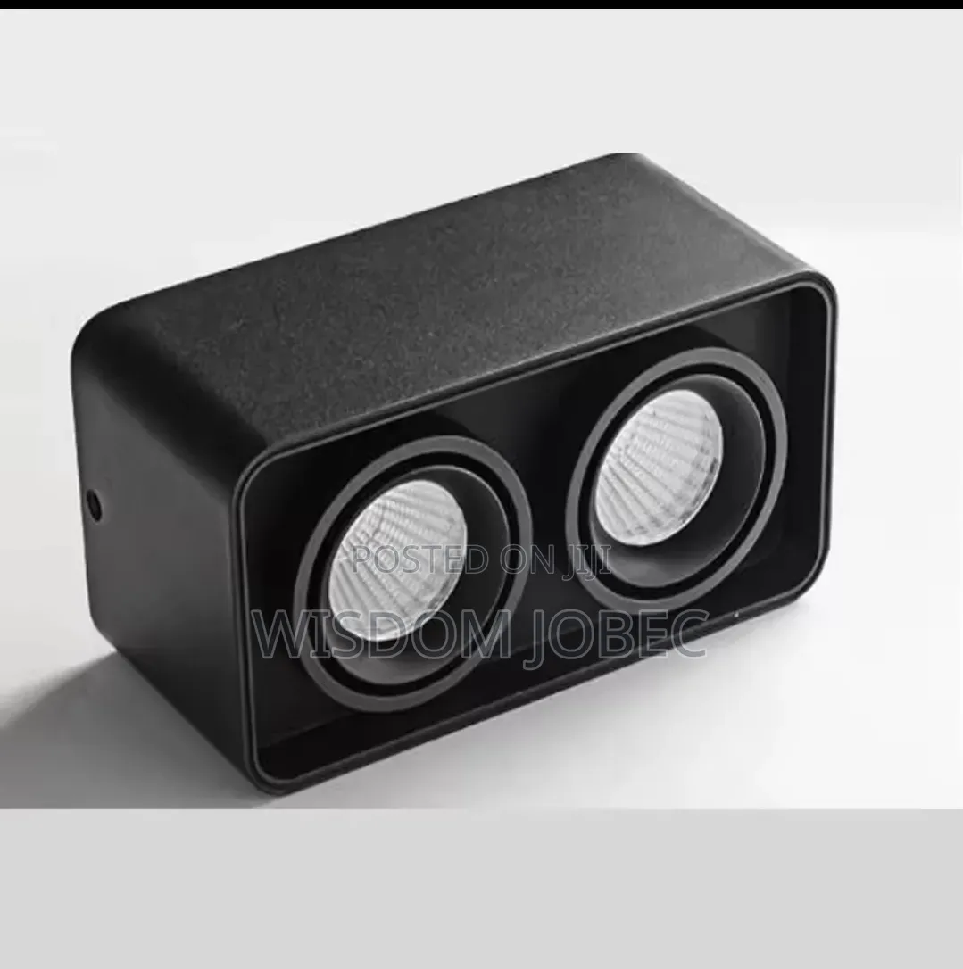 Double Parapet Decking Lights