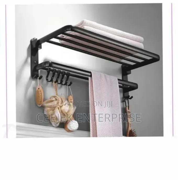 High Quality Multuple Towel Rack