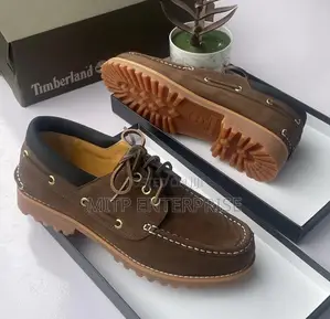Timberland Boat Shoes
