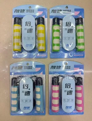 Heavy Duty Skipping Rope 002
