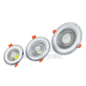 Glass Pop Spot 6w, 12w and 18w