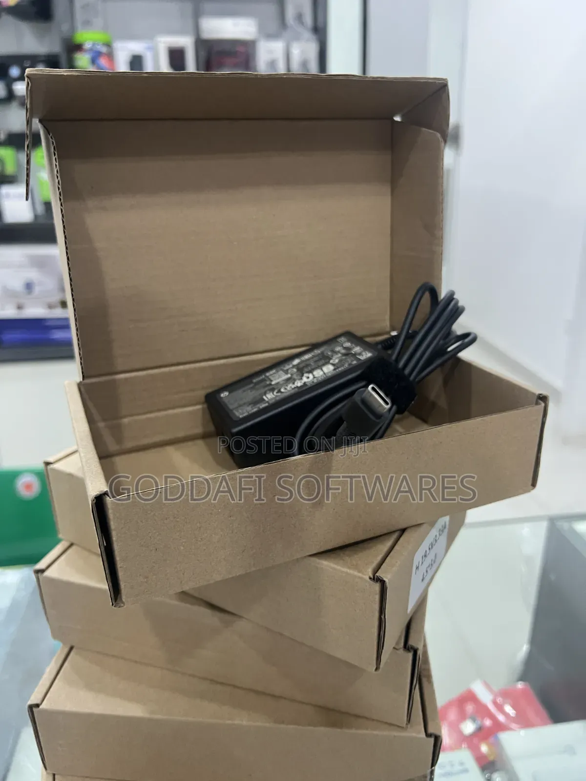 Hp 65w Usb-C Laptop Charger