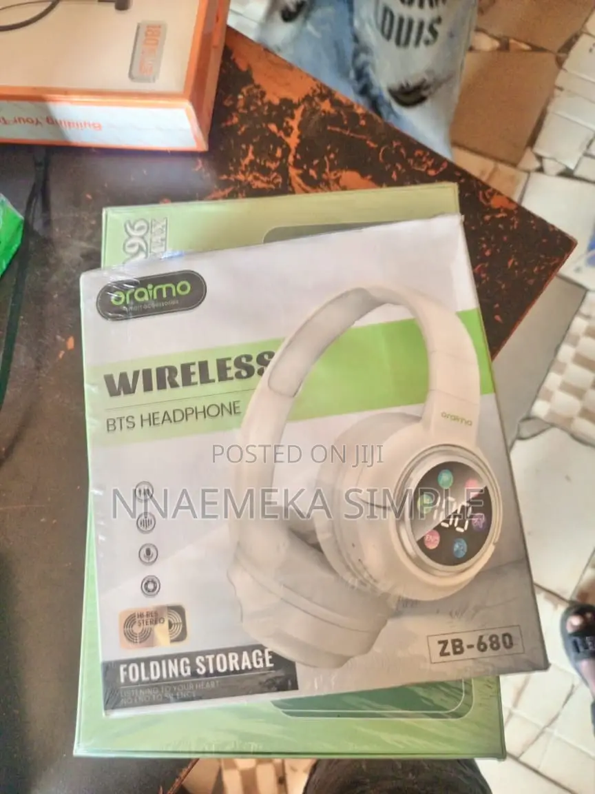 Oraimo Zb-680
