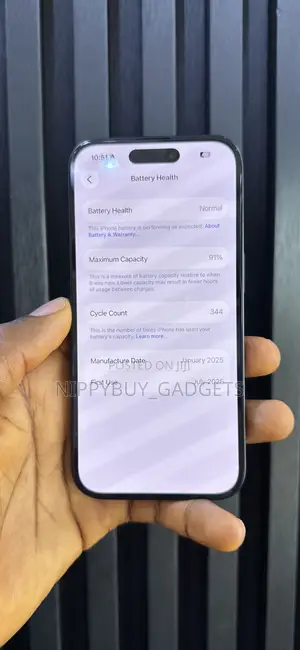 Apple iPhone 16 128 GB Black