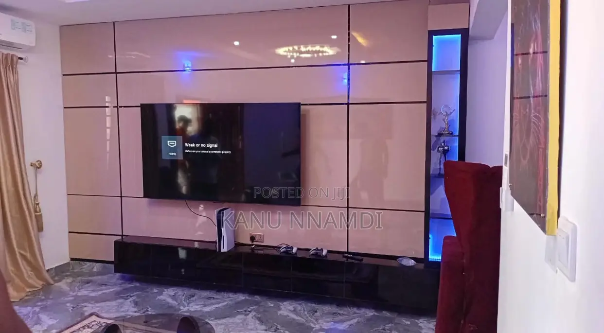 Tv Wall Console