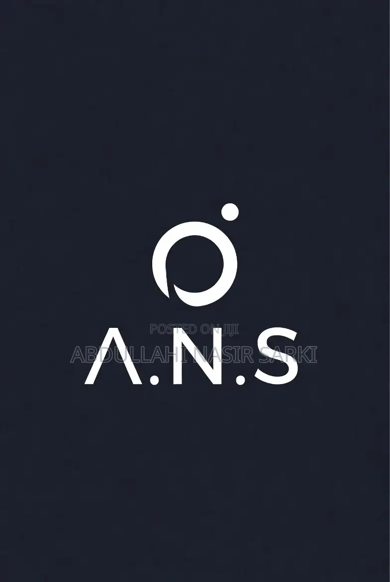 A.N.S Graphics - Logo Flyer Design In Kano