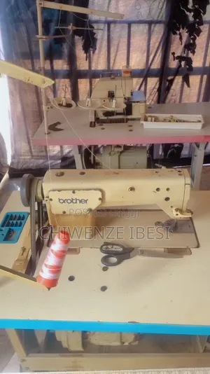 Industrial Sewing Machine