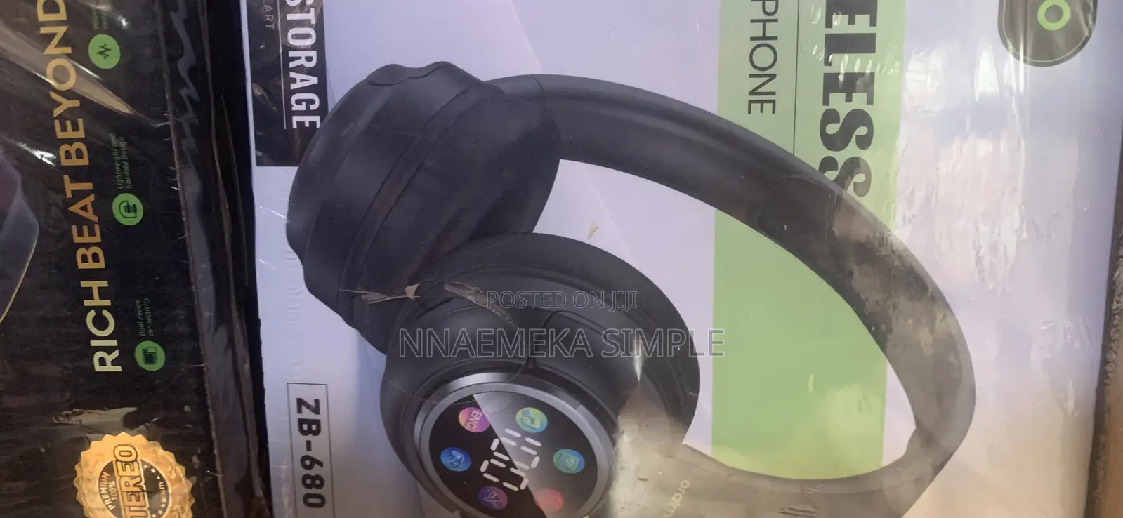 Oraimo Zb-680