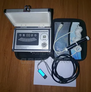 Quick Sale: Quantum Magnetic Analyzing Machine