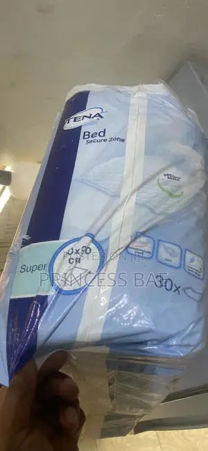 Tena Bed Secure Zone
