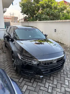 Honda Accord Sport 1.5T 2021 Black