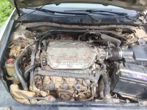 Honda Accord 2012 Silver