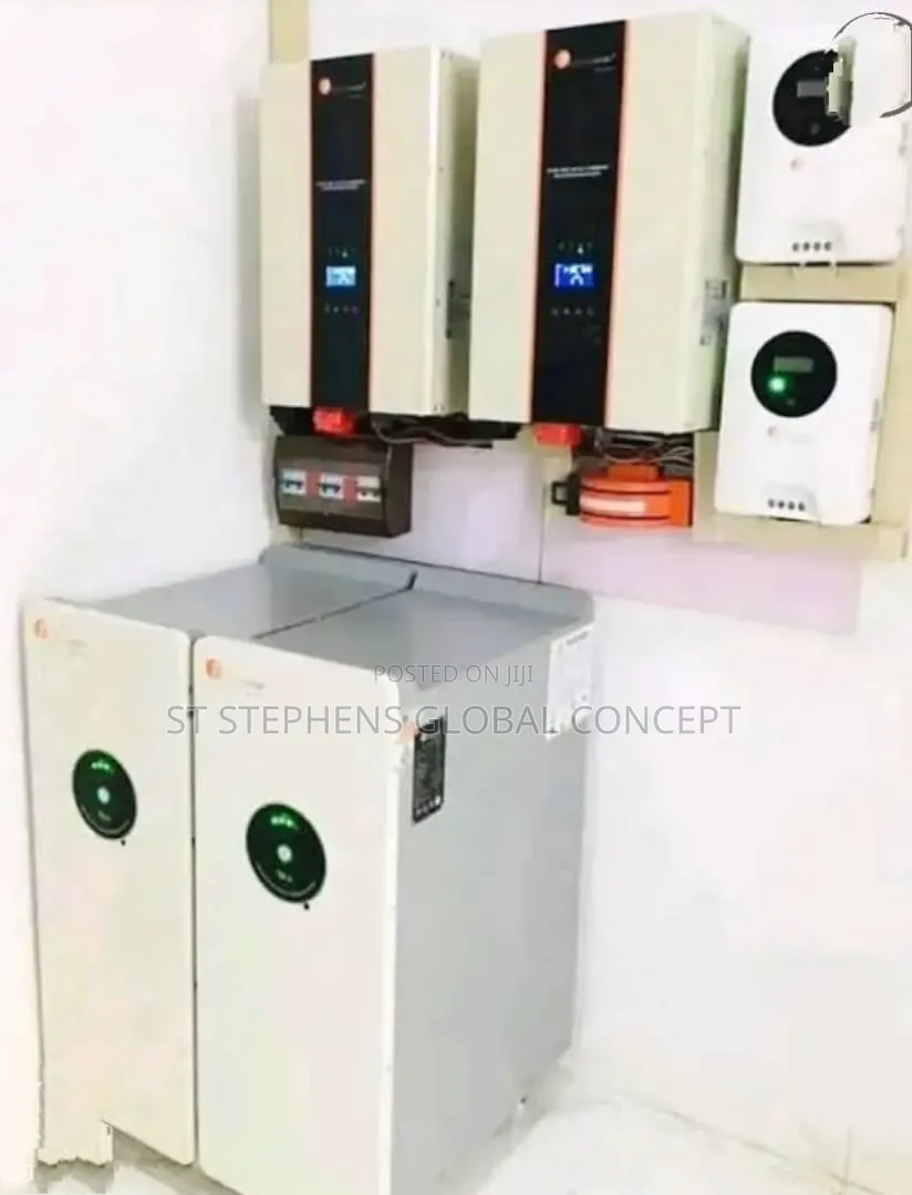 Solar System and Electrical Material