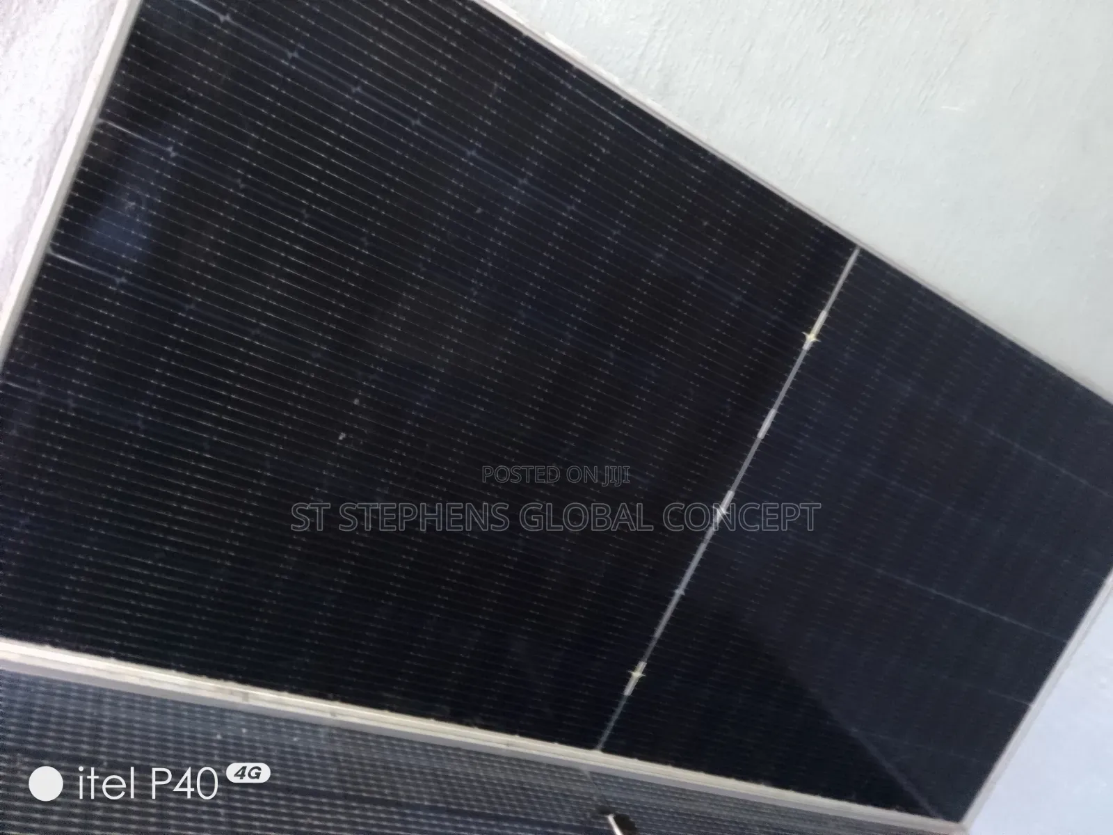 Solar System and Electrical Material