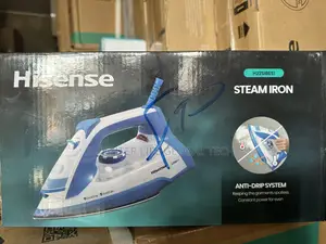 Hisense Steam Iron