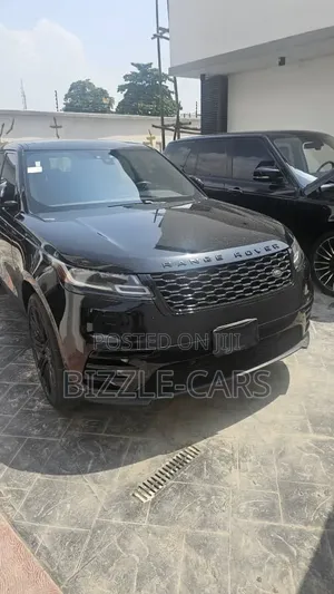 Land Rover Range Rover Velar 2020 Black