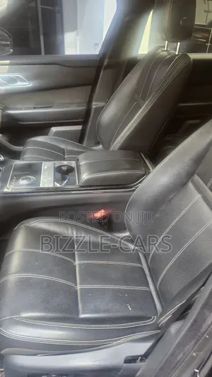 Land Rover Range Rover Velar 2020 Black
