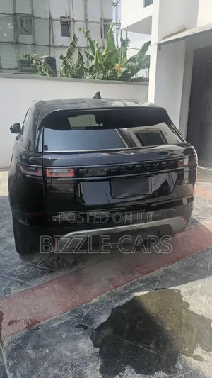 Land Rover Range Rover Velar 2020 Black