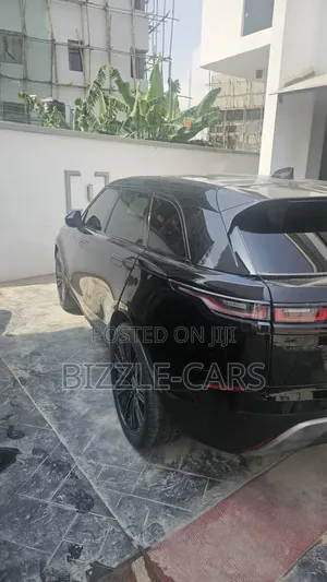 Land Rover Range Rover Velar 2020 Black