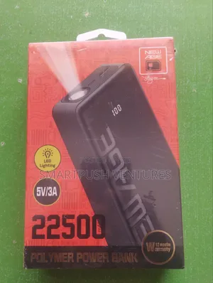 New Age 22500mah Digital