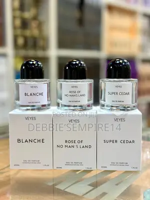 Super Cedar Perfume