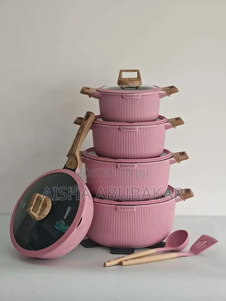 Original Donnor Cookware Set