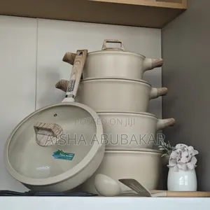 Original Donnor Cookware Set