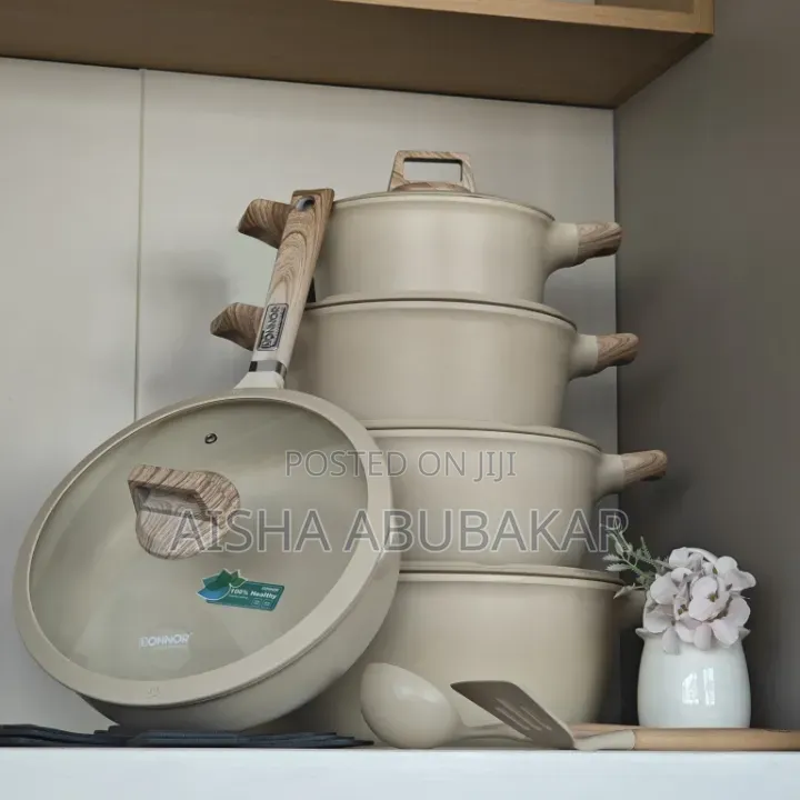 Original Donnor Cookware Set