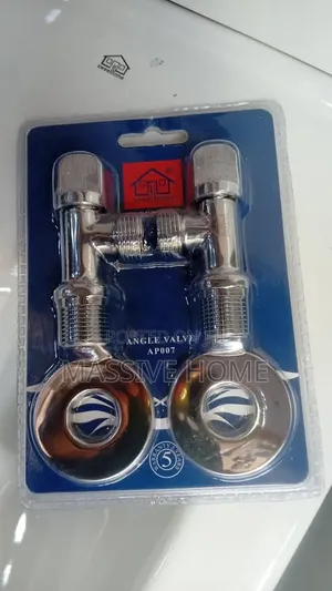 Sweet Home Tee Tap (Angle Valve)