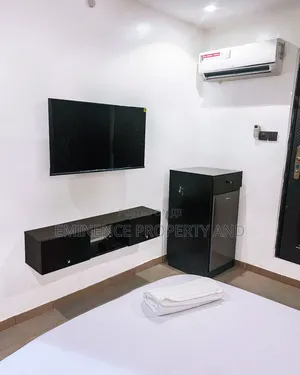 Furnished Studio Apartment in Lekki Phase 1 for rent