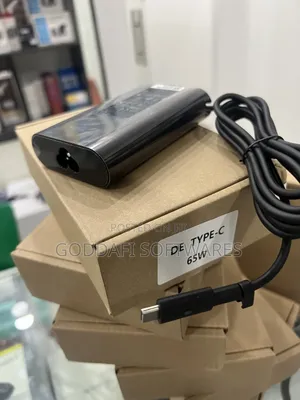 Dell 65w Usb-C Laptop Charger