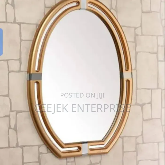 Luxury Gold Design Wall Mirrow
