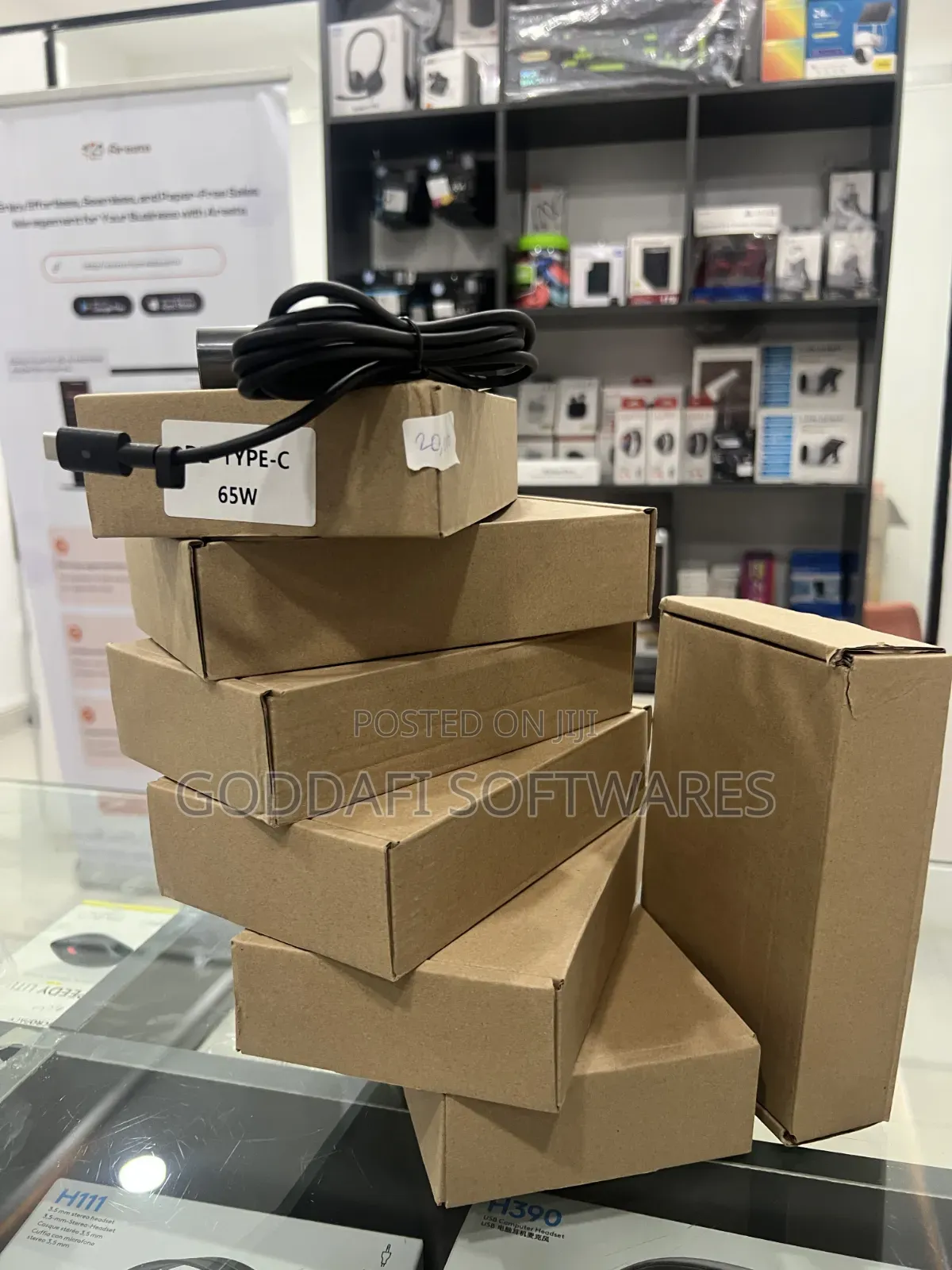 Dell 65w Usb-C Laptop Charger