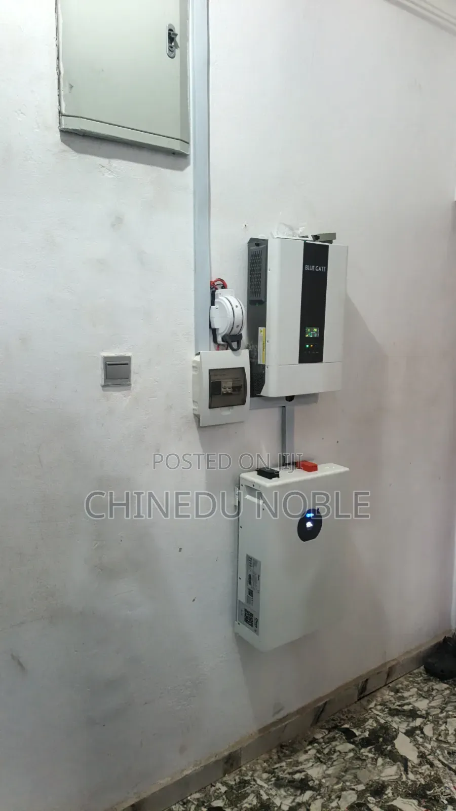 We Install Solar And Inverter