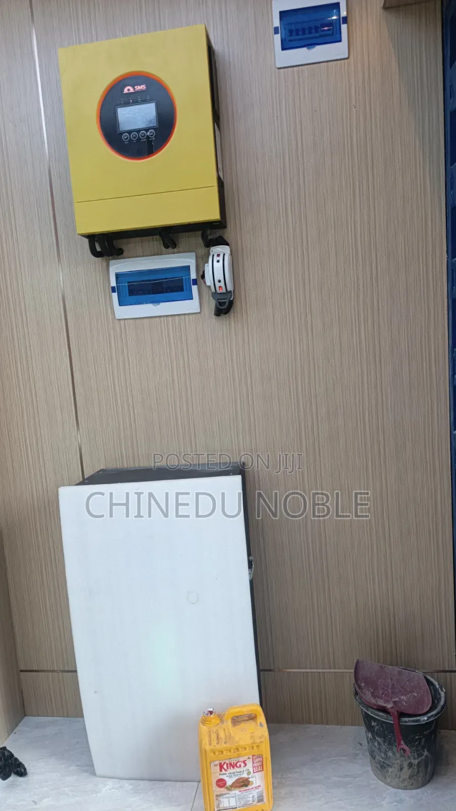 We Install Solar And Inverter