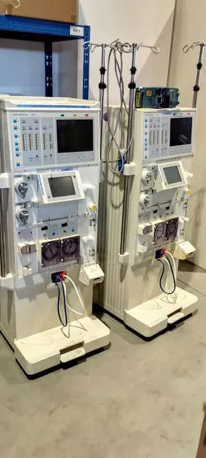Fresinius 4008h Dialysis Machine