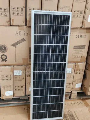 100w Industrial Solar Street Light ,10 Eyes