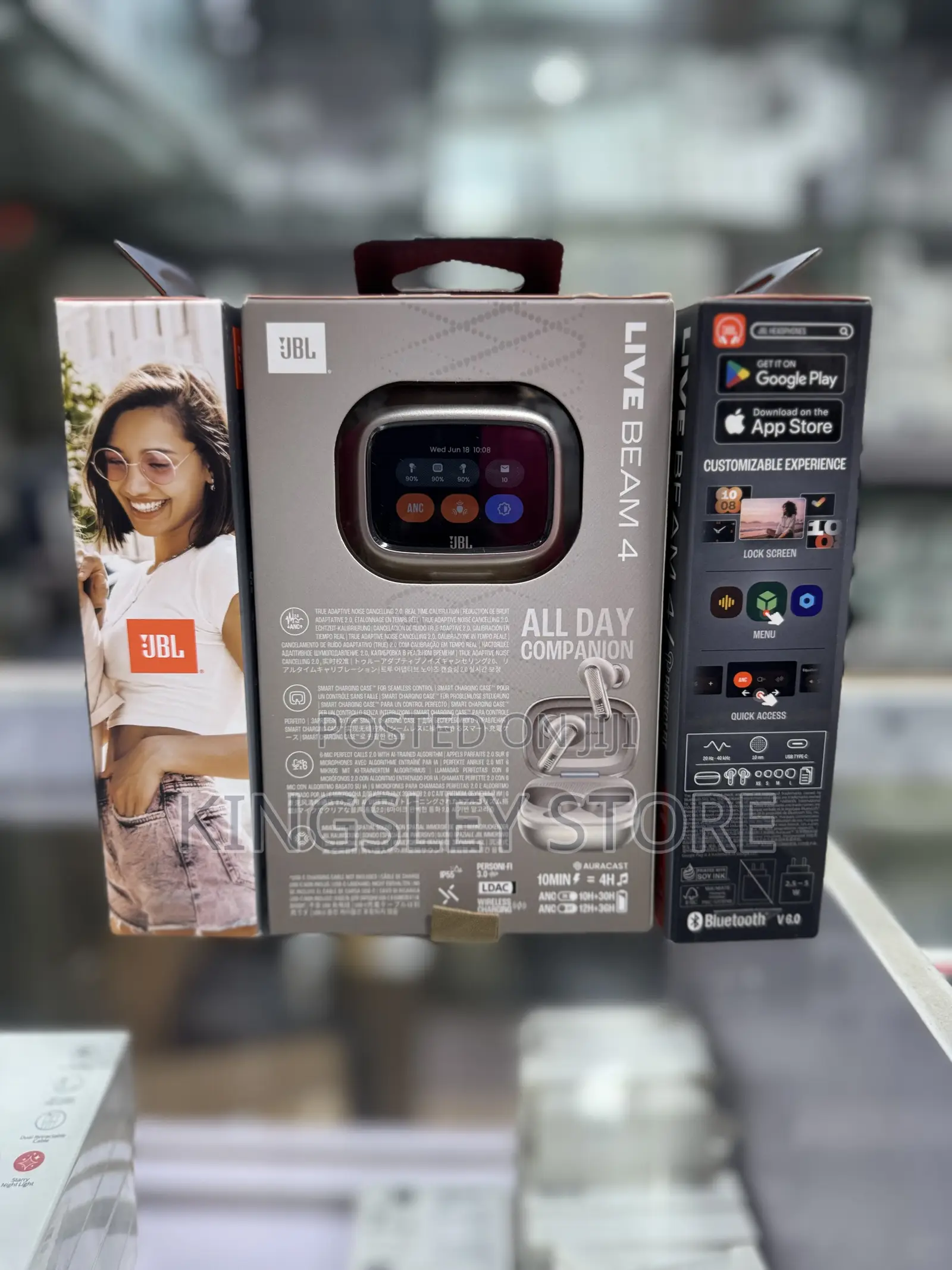 JBL Live Beam 4